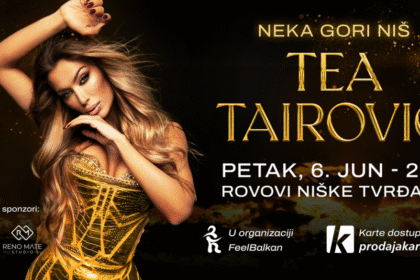TEA-TAIROVIC