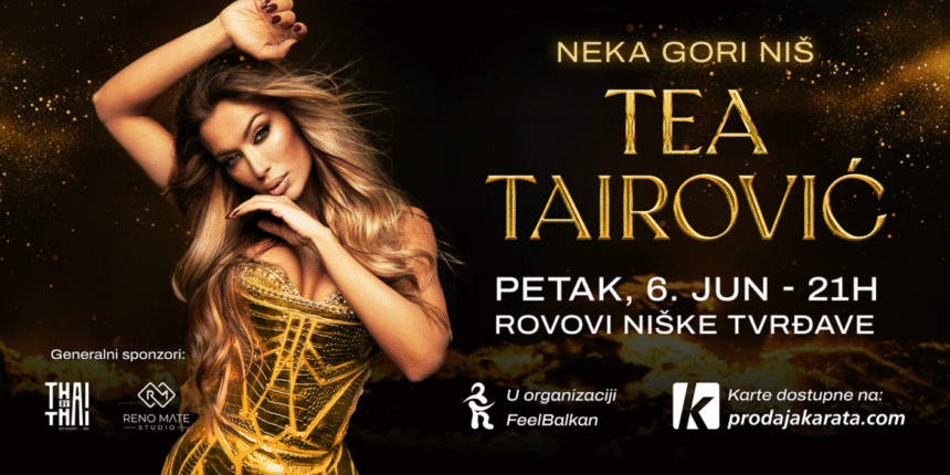 TEA-TAIROVIC