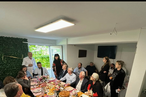 krovna organizacija Srba u Švajcarskoj