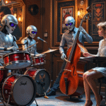 AI muzičke kreacije