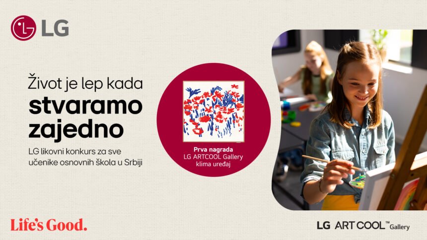 Život je lep
