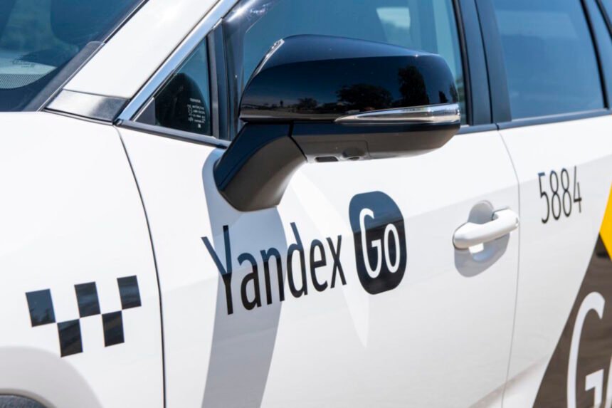Yandex Go