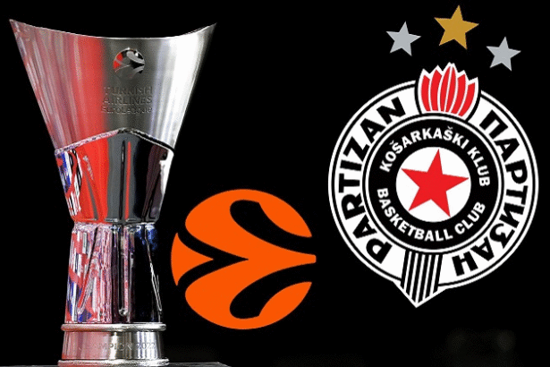 Partizan u Evroligi