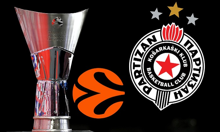 Partizan u Evroligi
