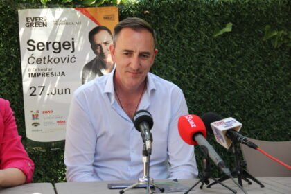 Sergej Ćetković