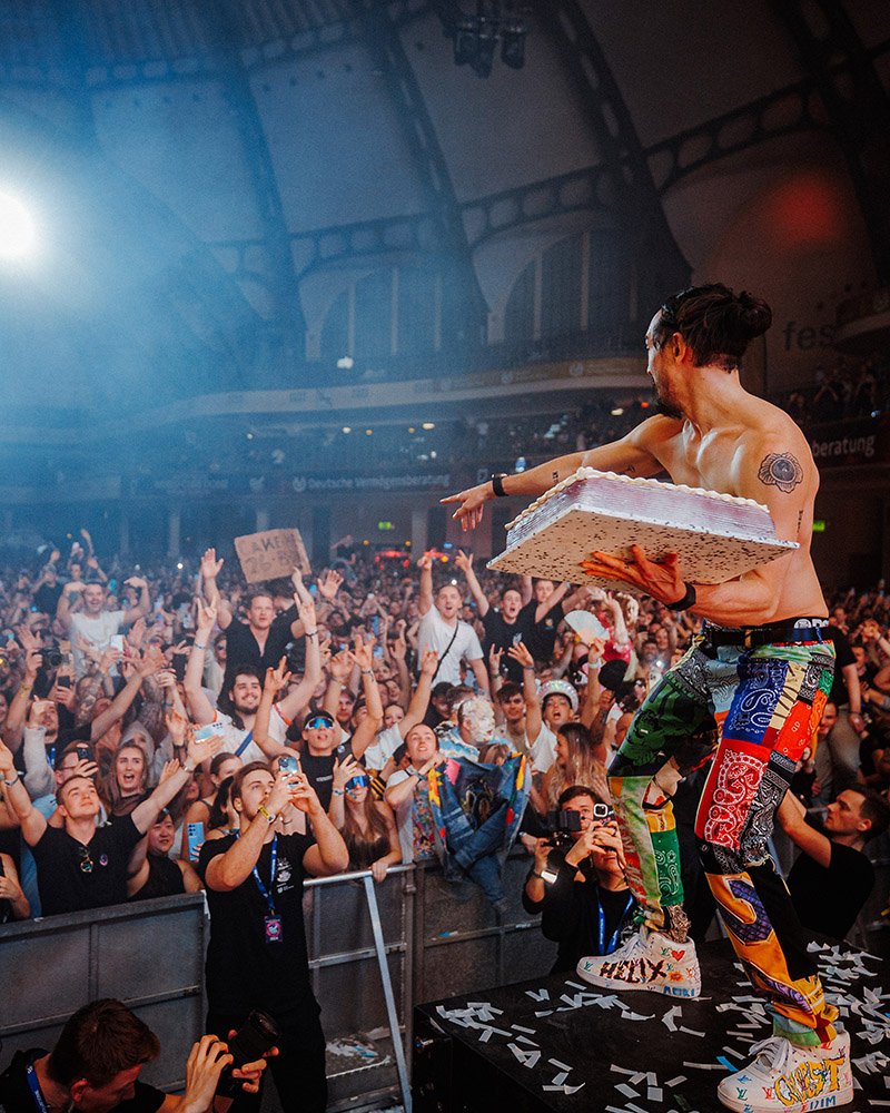 Steve Aoki