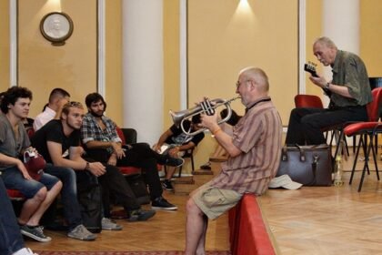 Besplatne muzičke radionice