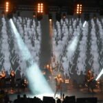 koncert grupe ‘Laibach’