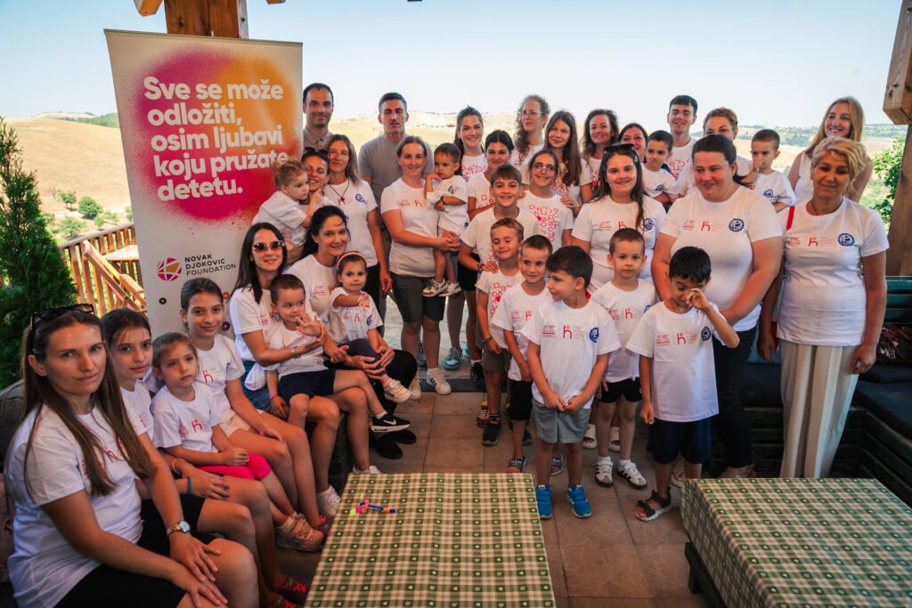 Kontinuirana podrška porodicama