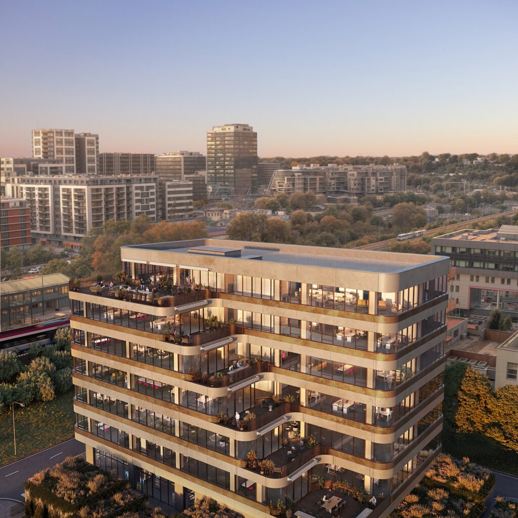 Poslovni prostor nove generacije