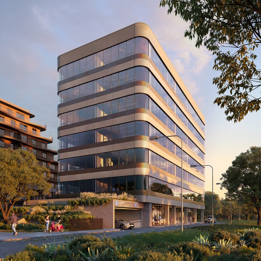 Poslovni prostor nove generacije