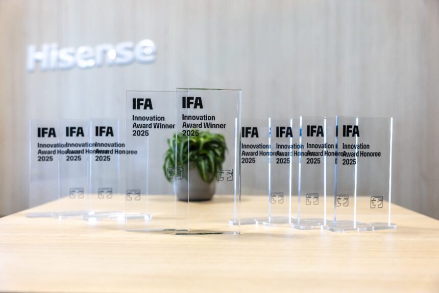 IFA Innovation Awards 2025