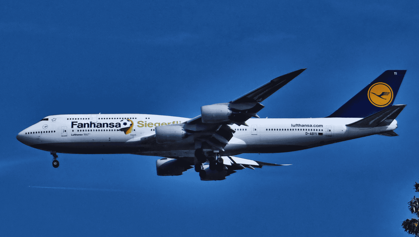 Lufthansa otpuštanja