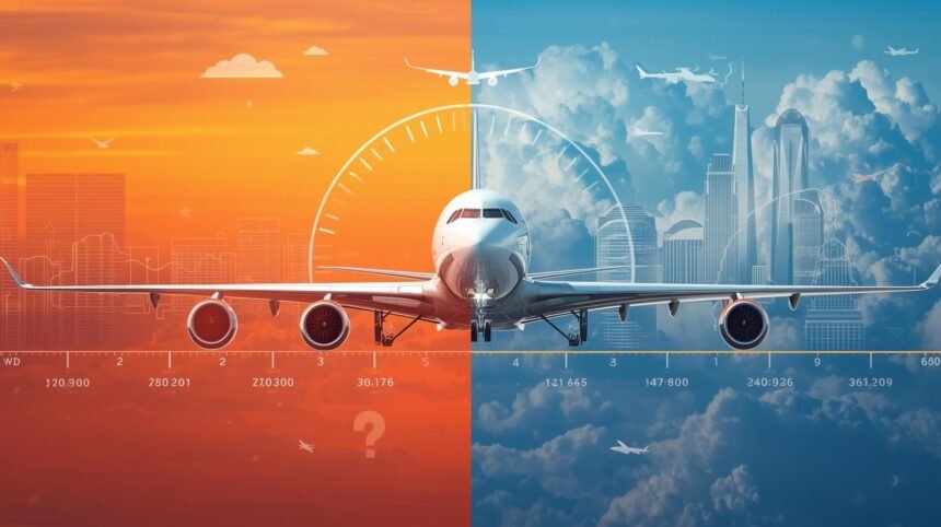 Najduži let na svetu