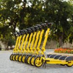 iznajmljivanje električnih trotineta