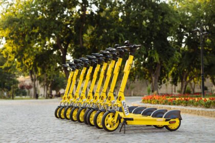 iznajmljivanje električnih trotineta