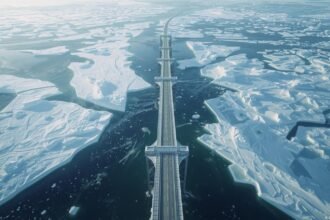 Beringov moreuz tunel