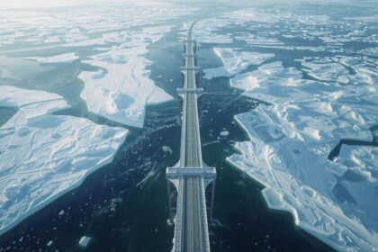 Beringov moreuz tunel