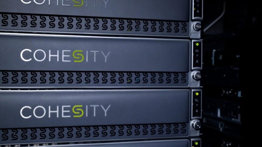 Cohesity