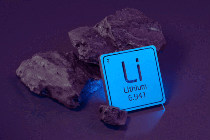 Geopolitika kritičnih minerala