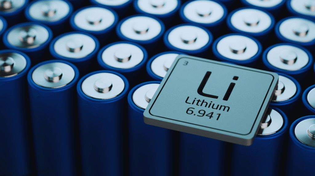 Geopolitika kritičnih minerala