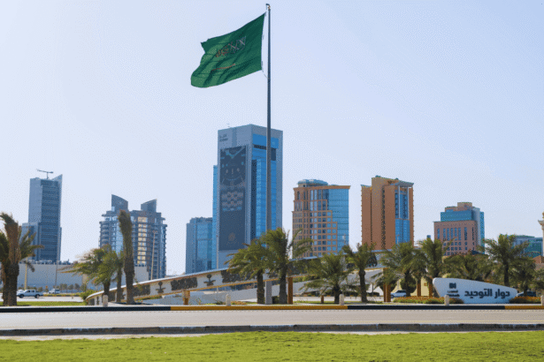 Saudijska Vizija 2030