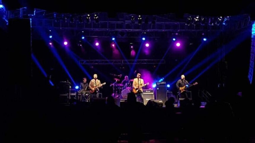 Arnold Layne & Alhemija ponovo u Nišu! 