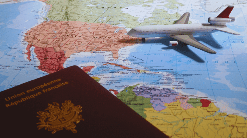 Nova pravila putovanja za SAD