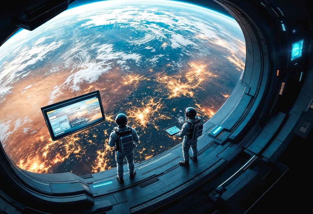 Svemirske tehnologije