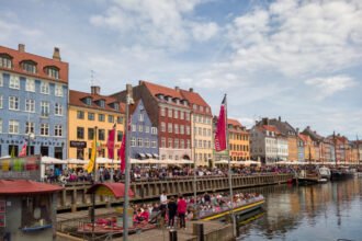 otvaranje firme u Danskoj