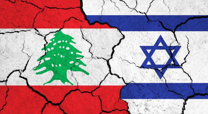 Izraelsko-libanska granica