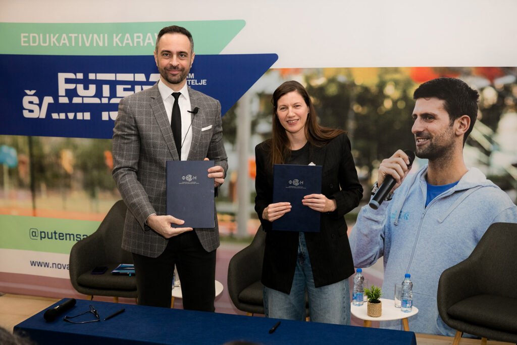 Uloga obrazovanja u stvaranju šampiona