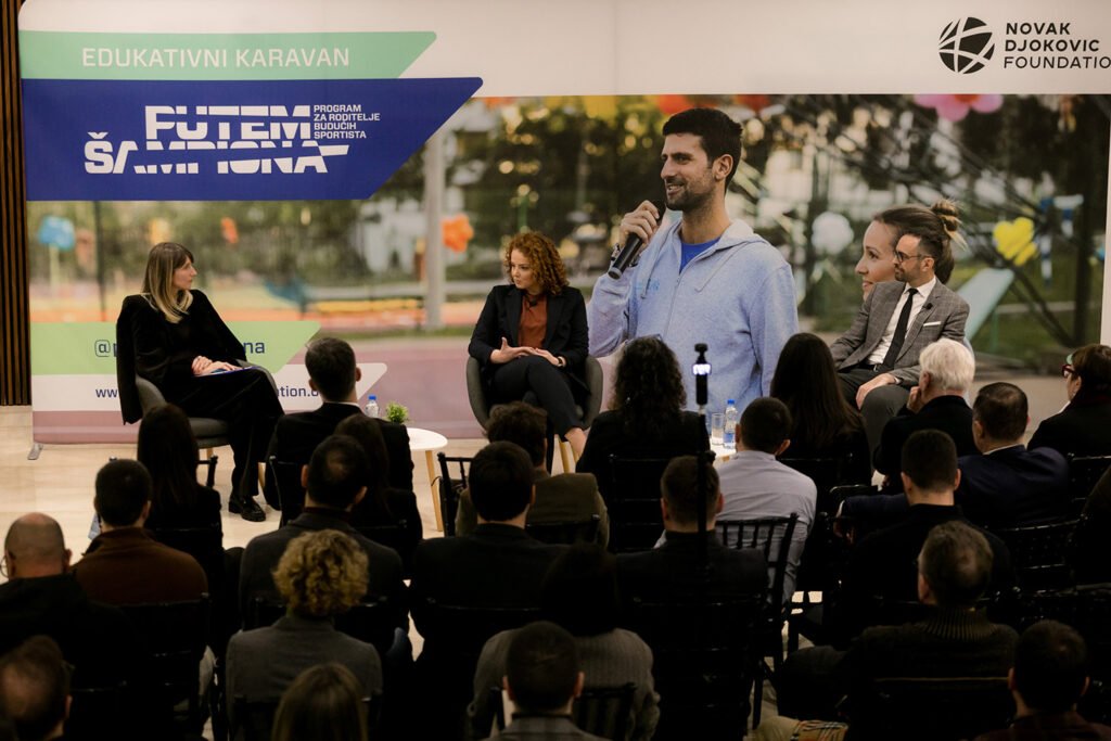 Uloga obrazovanja u stvaranju šampiona