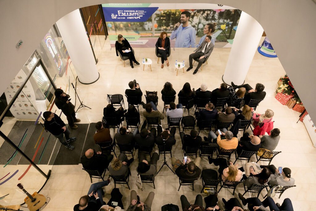 Uloga obrazovanja u stvaranju šampiona