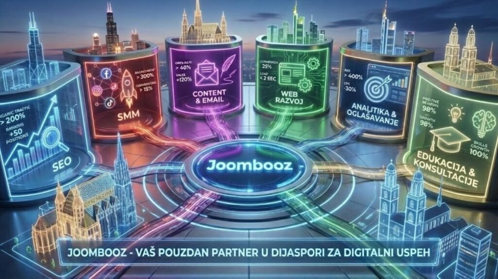 Joombooz - biznis