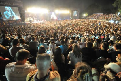 Orkestar 101 harmonika