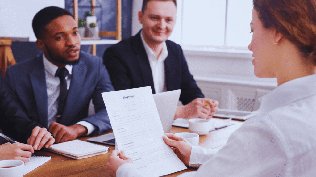 Zapošljavanje na osnovu potencijala