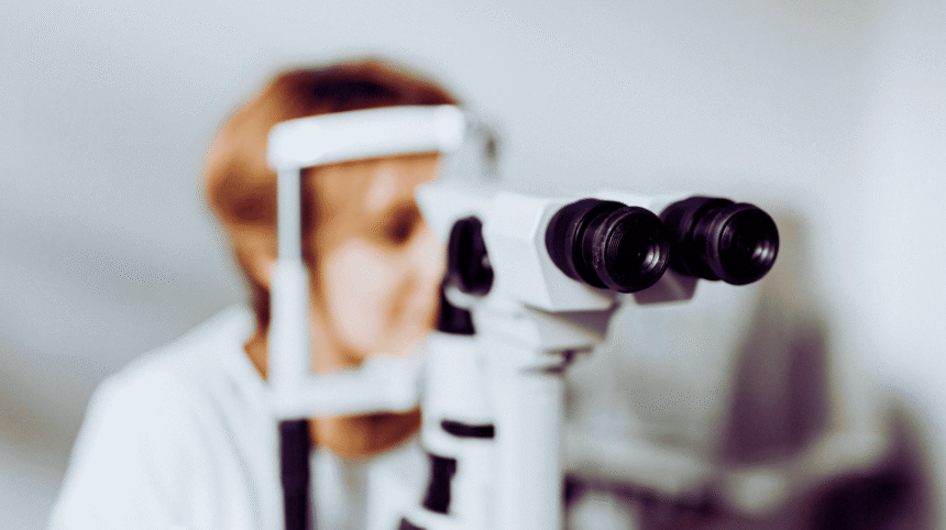 implant za vraćanje vida