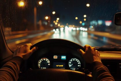 vožnja noću ili danju