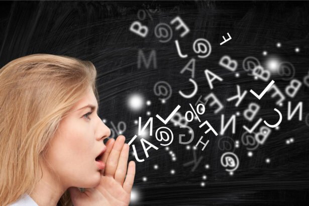 The power of the spoken word