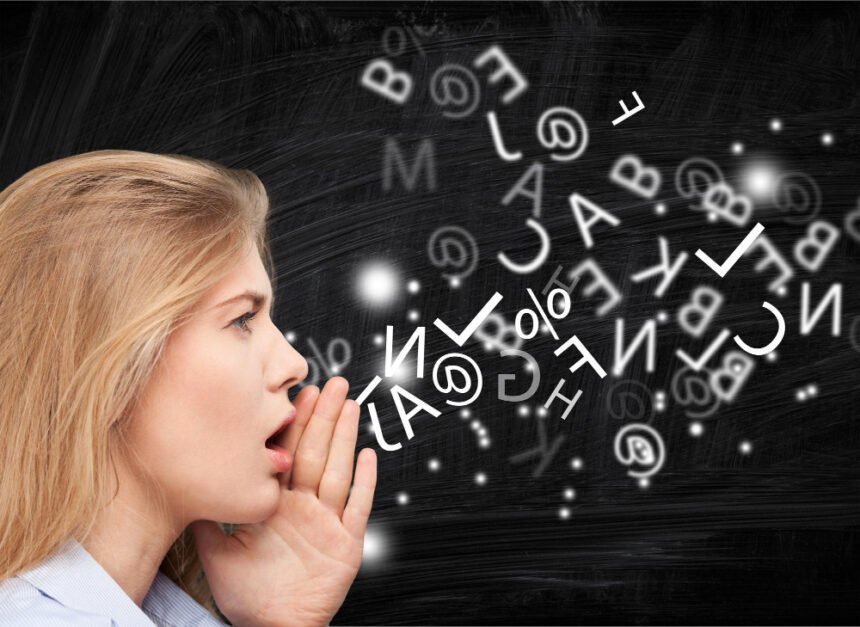 The power of the spoken word