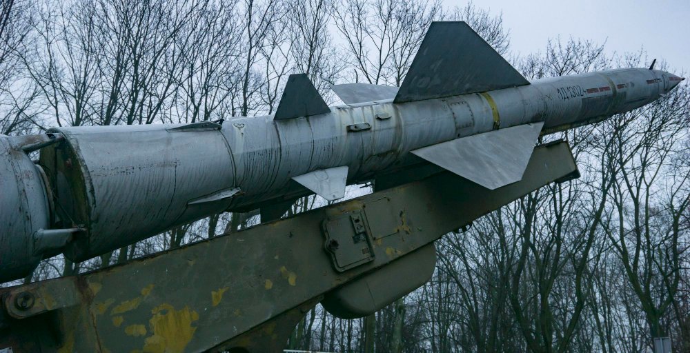 Orešnik u Belorusiji