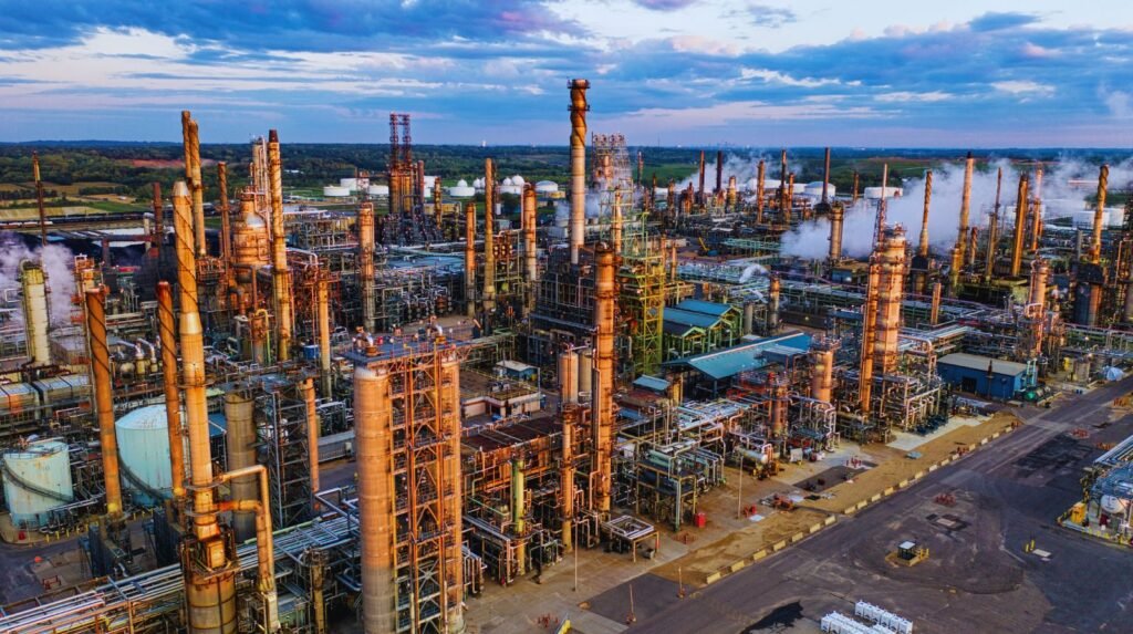 Carine na rusku naftu