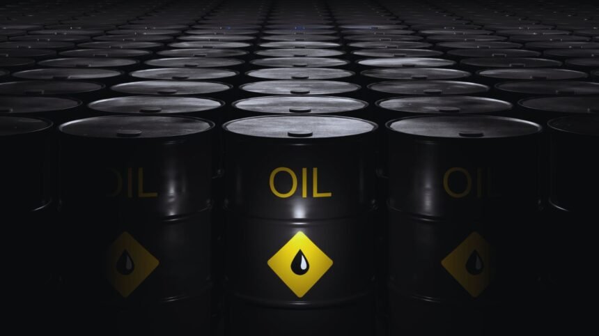 Carine na rusku naftu