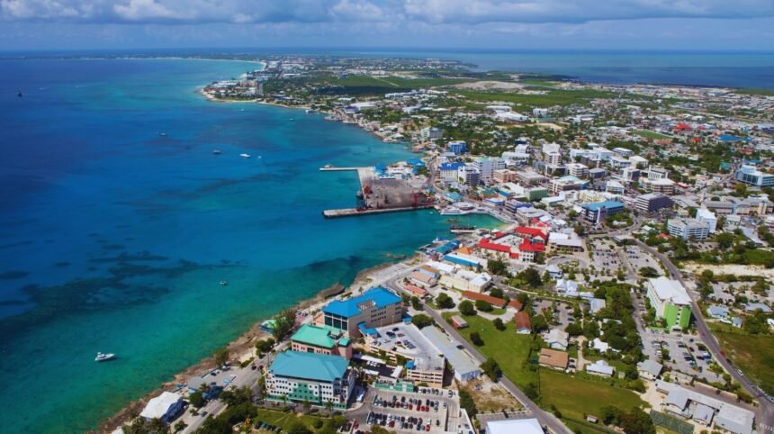 osnivanje firme na Kajmanskim ostrvima