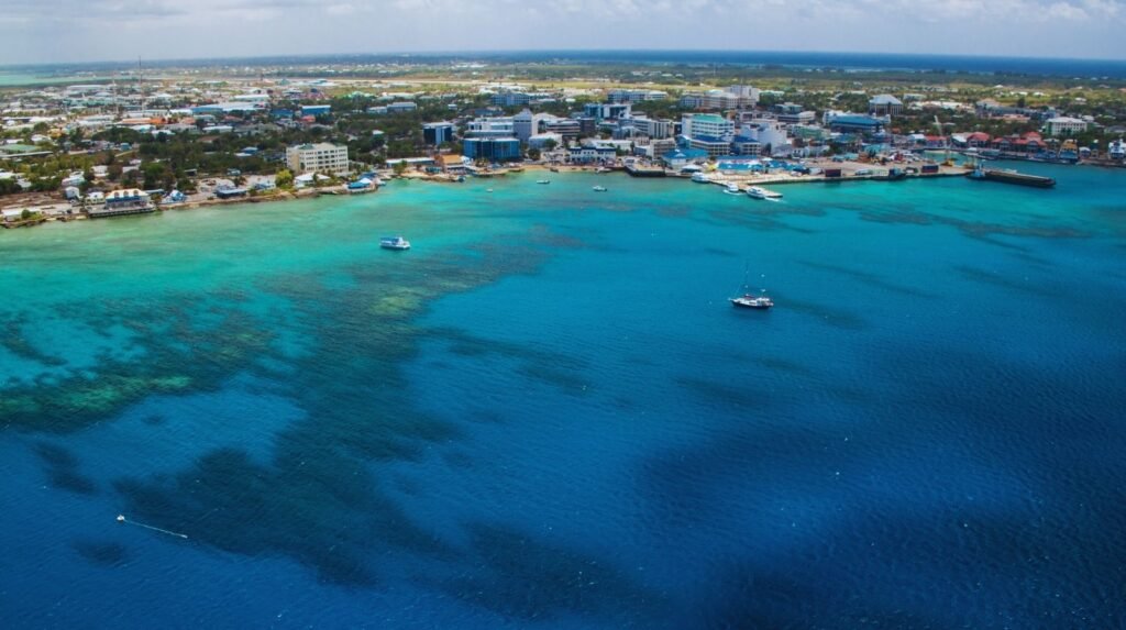 osnivanje firme na Kajmanskim ostrvima