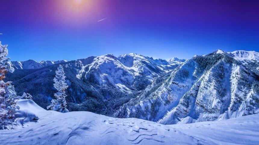 European ski resorts