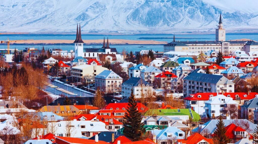 Temperaturni rekord Island