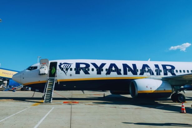 Ilon Mask Ryanair