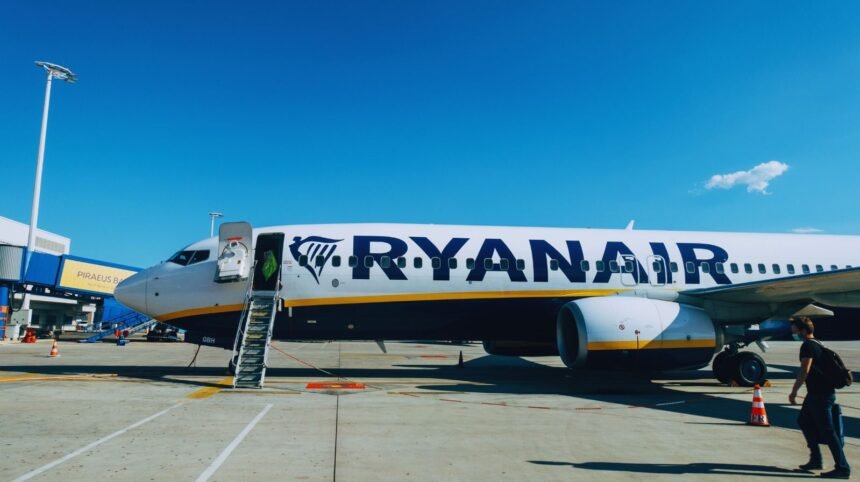 Ilon Mask Ryanair